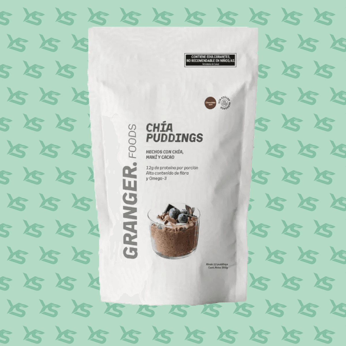 Chia Pudding Granger 280g