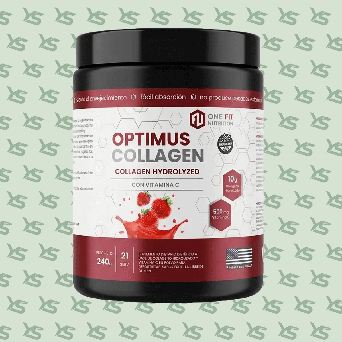 Colágeno One Fit 240g
