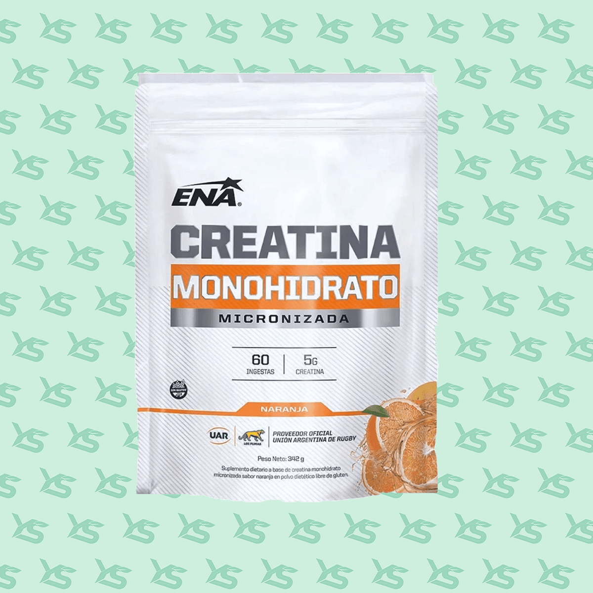 Creatina ENA Sabores 300g