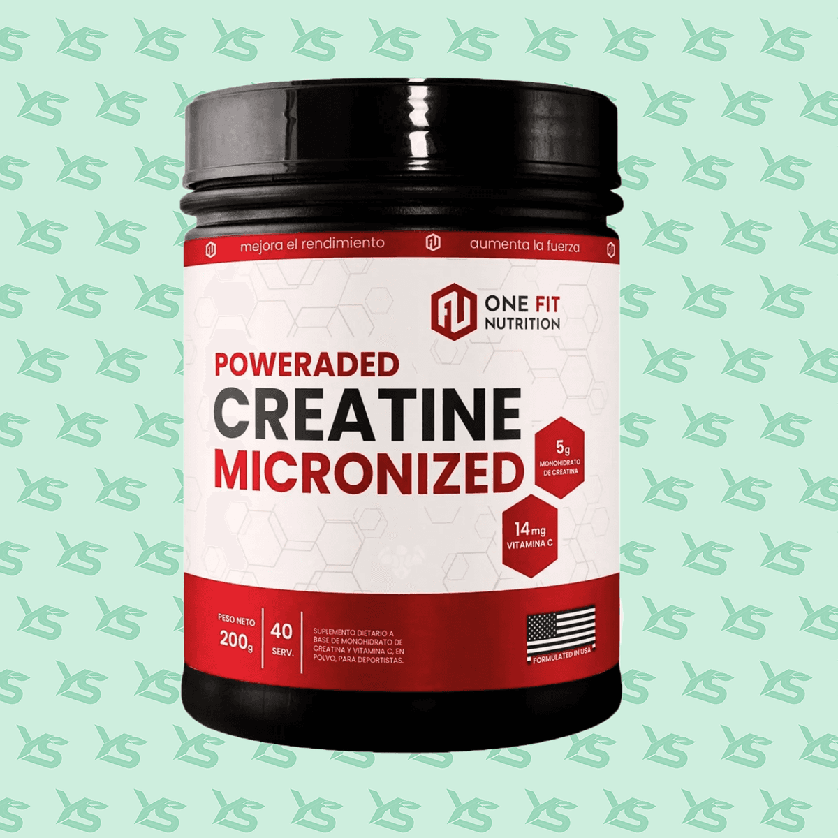 Creatina One Fit 200gr