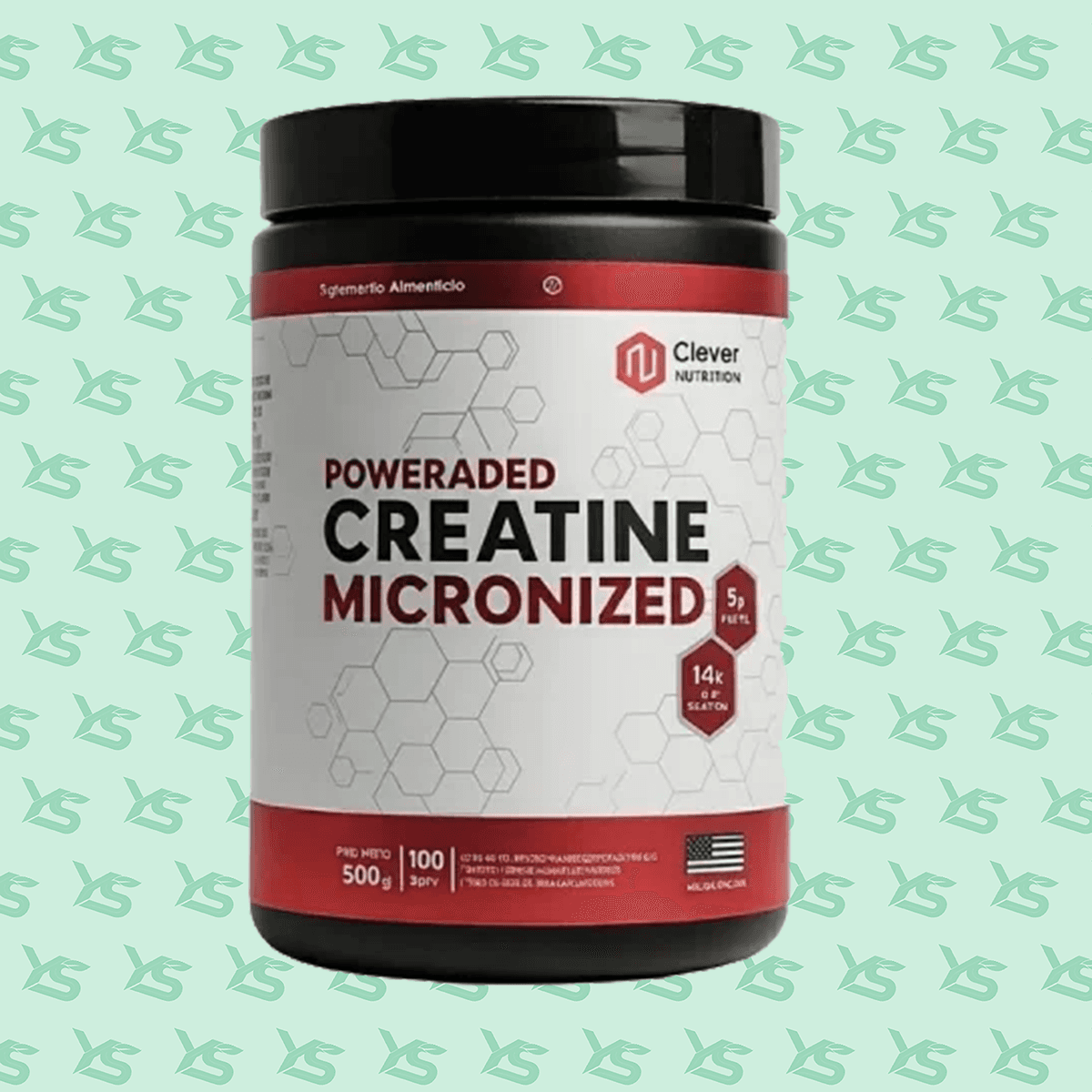 Creatina One Fit 500gr