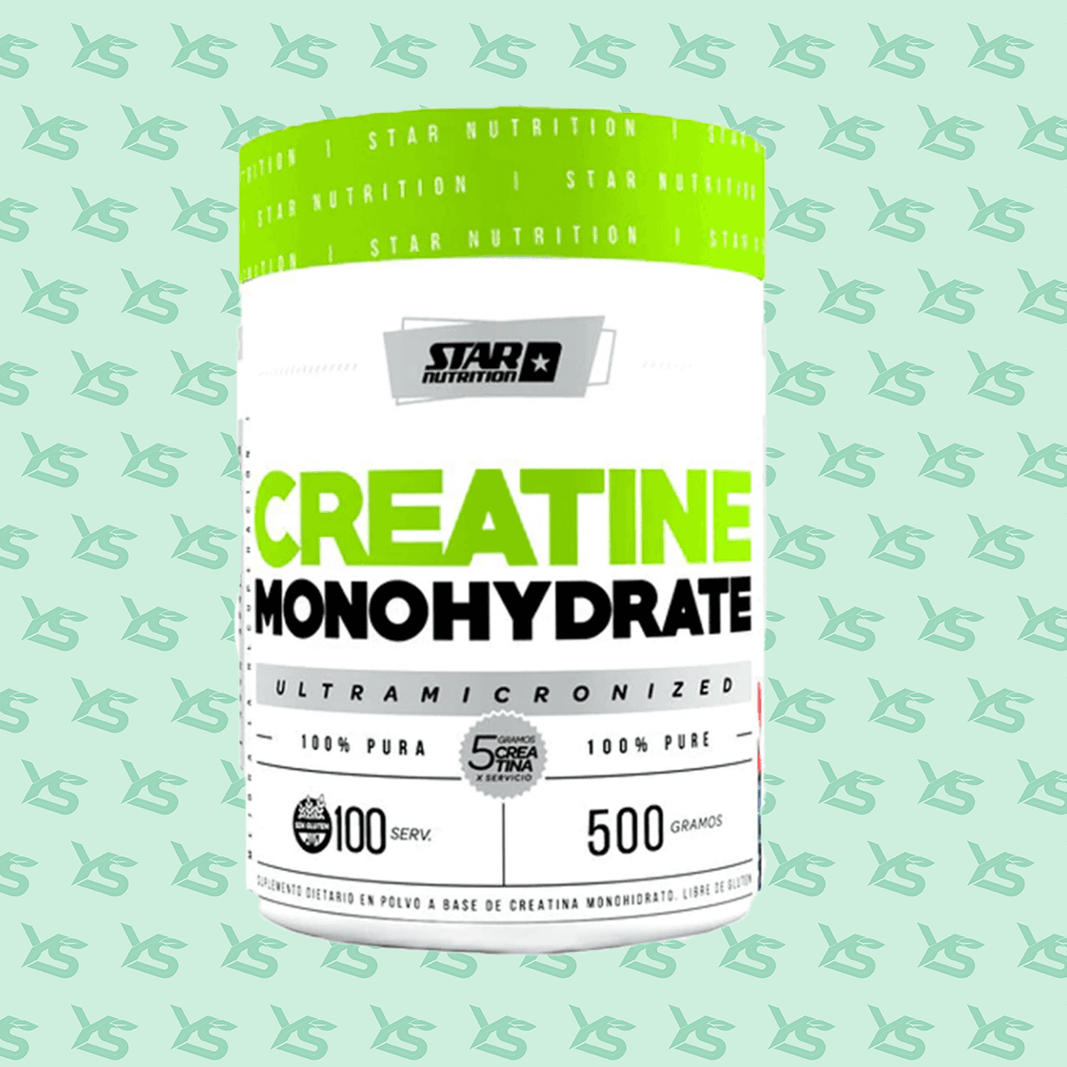 Creatina Star Nutrition 500g