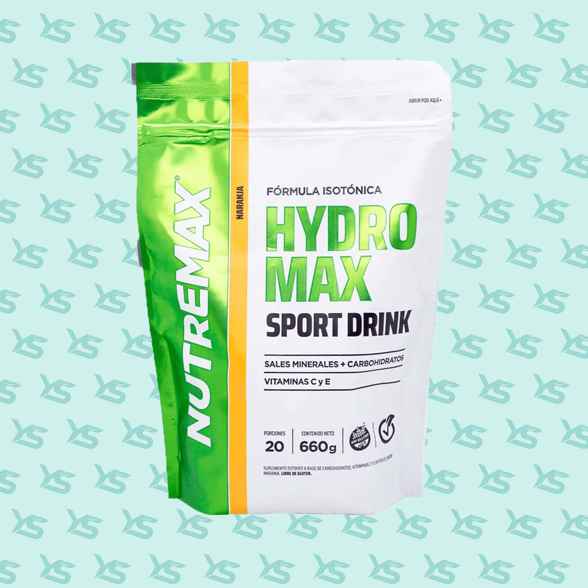 Nutremax - Hydromax 660g