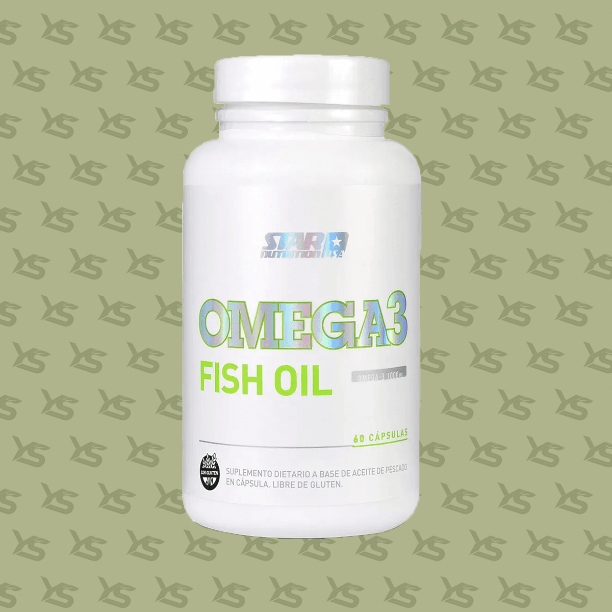 Omega 3 Star Nutrition
