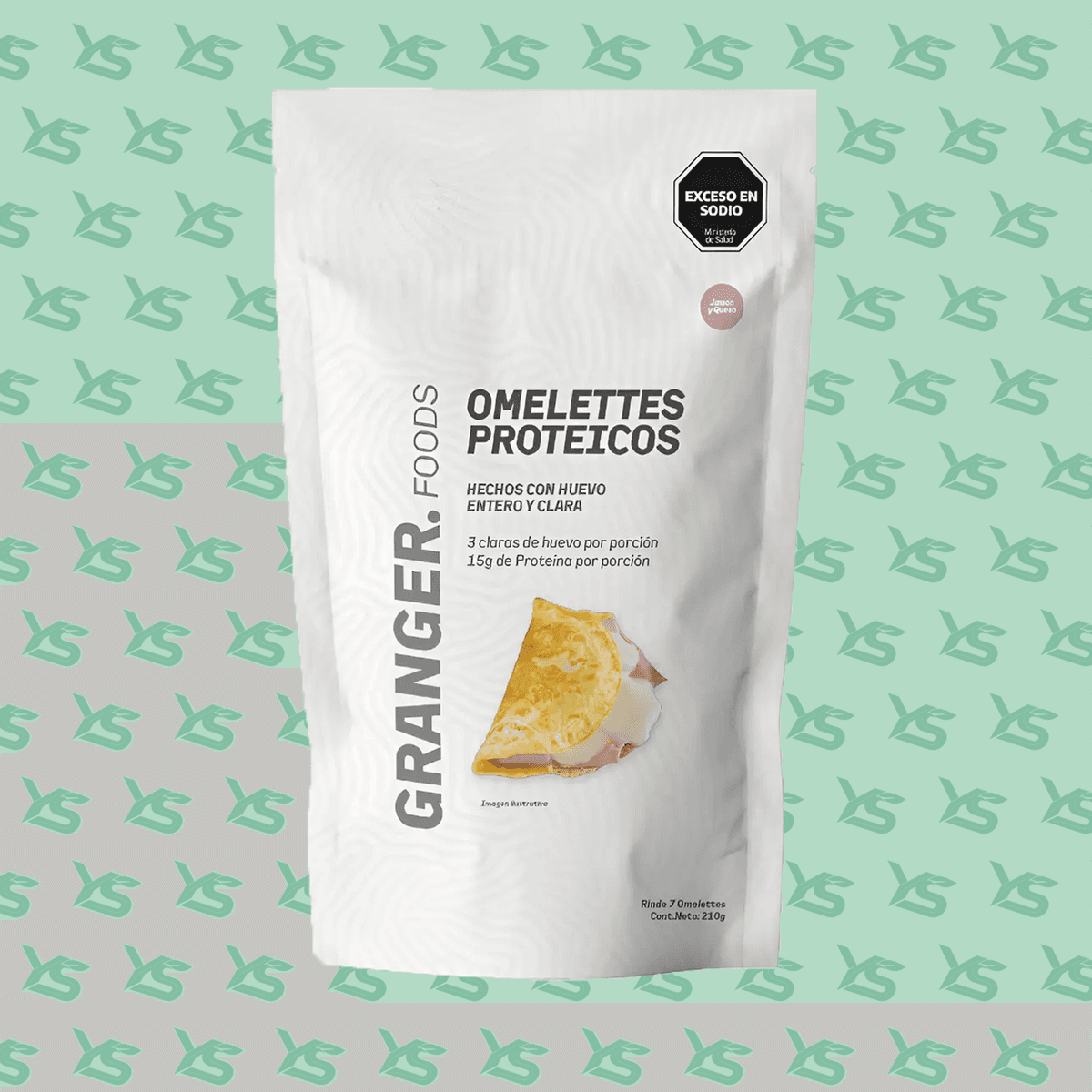 Omelette Proteico Granger