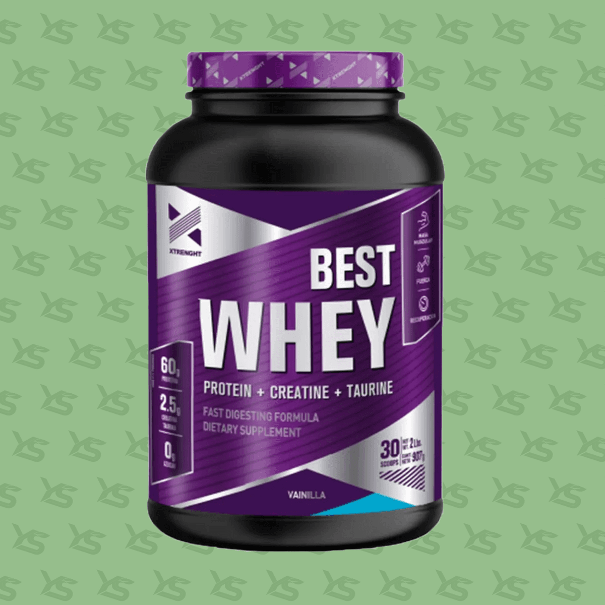 Proteina Best Xtrenght 2lb