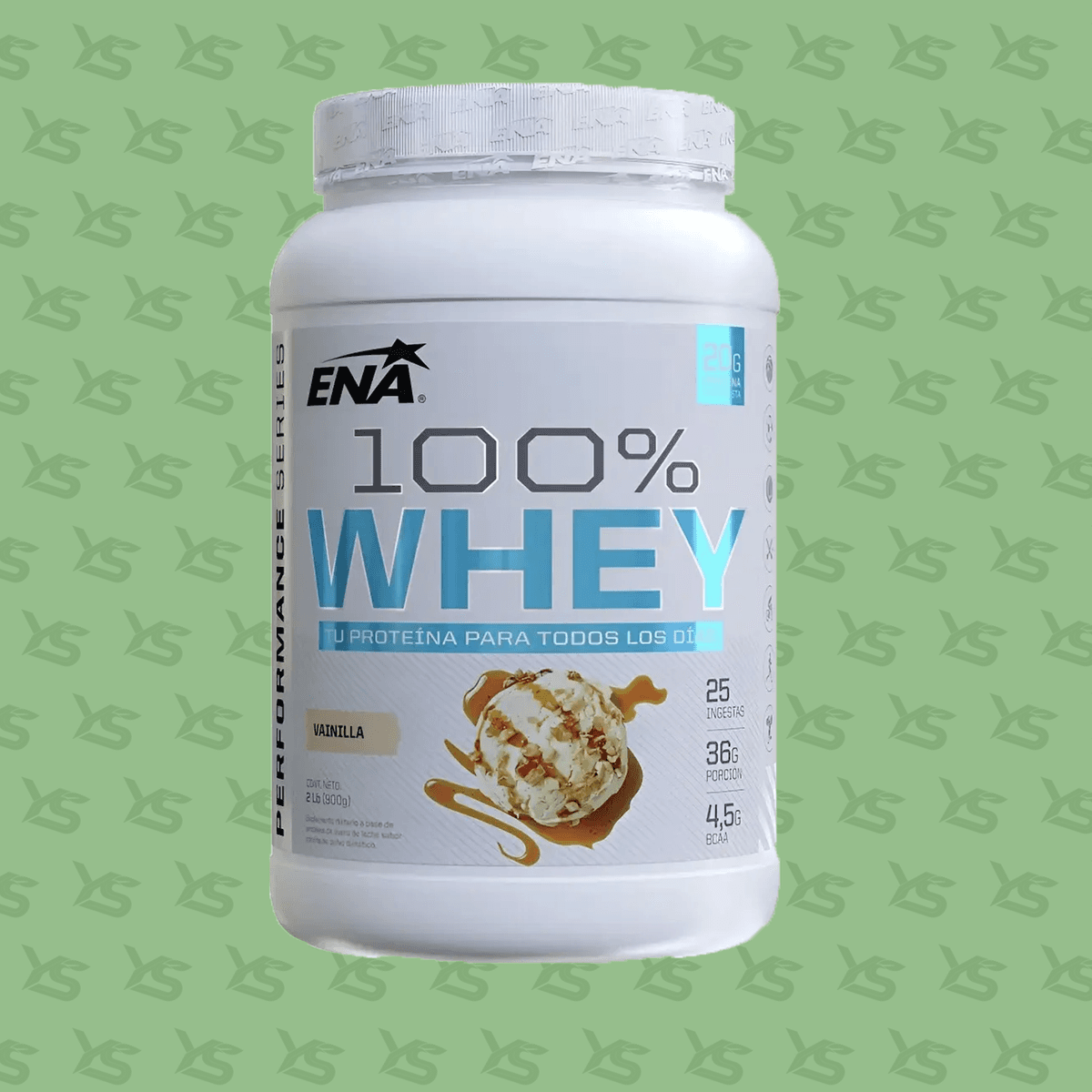 Proteina ENA 100% 2lb