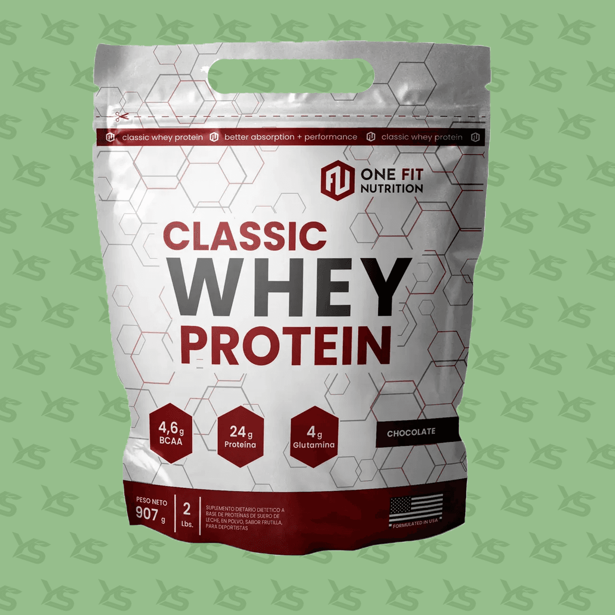 Proteína One Fit 2lb