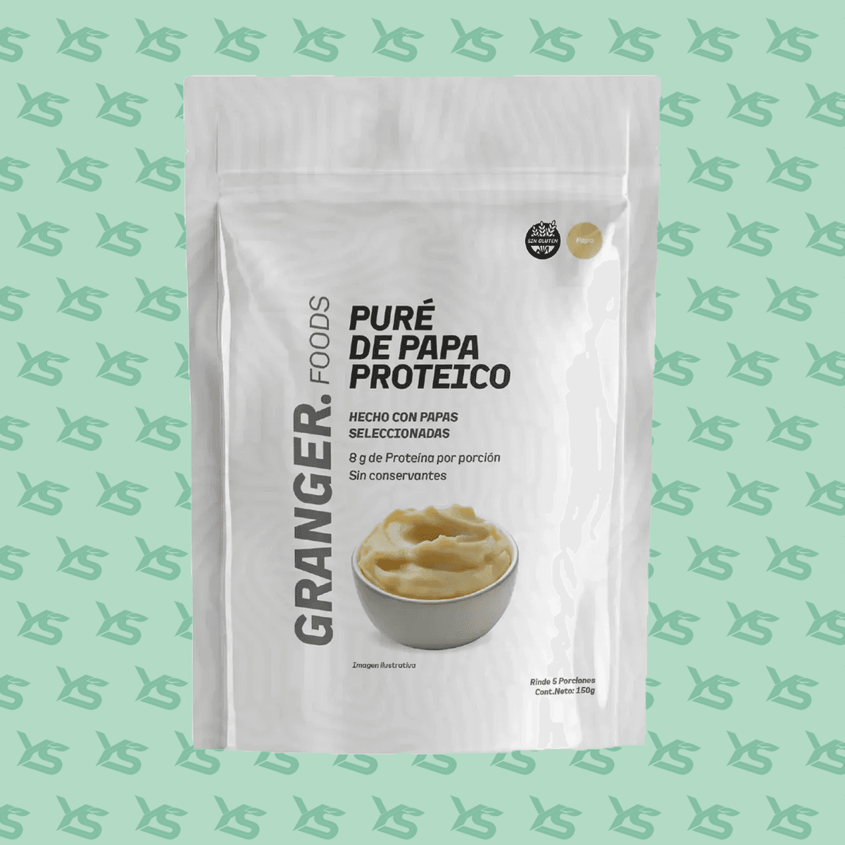 Puré Proteico Granger 150g