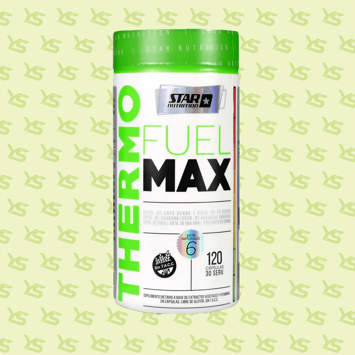 Thermo Fuel Max - Star Nutrition