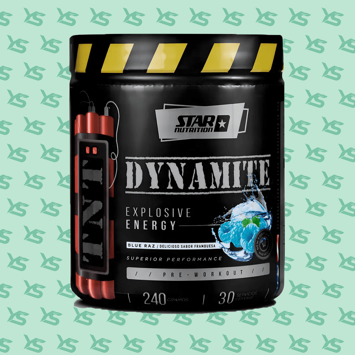 TNT Dynamite Star Nutrition 240g